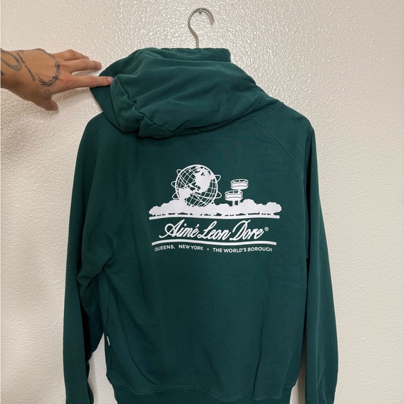 Aime Leon Dore Unisphere Hoodie - Picture 2 of 3